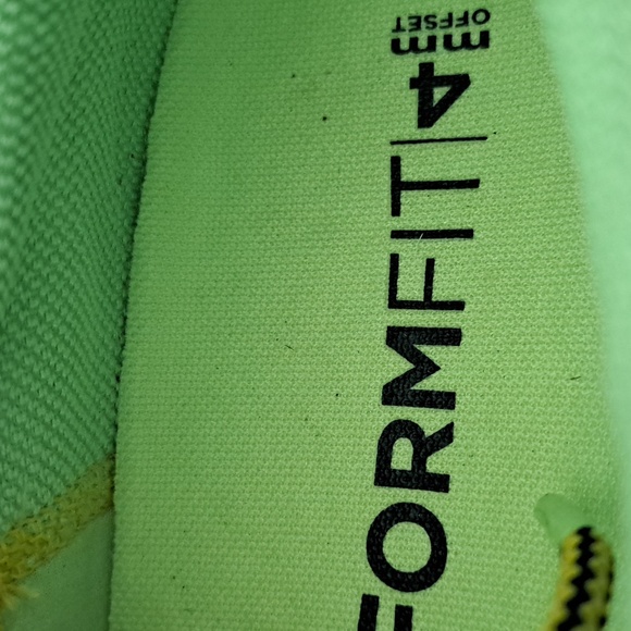 Men's like new  kinvara 14 great condition/ form fit size 12 - Picture 5 of 7